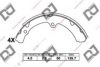 TOYOT 0449435060 Brake Shoe Set